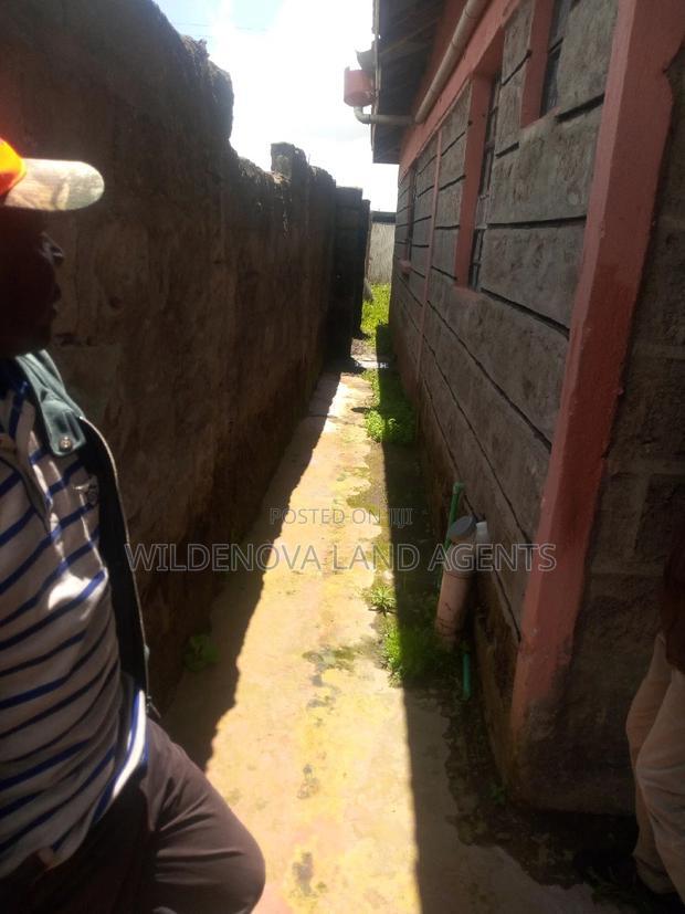 Plot With 4 Bedroom House at Maguru Kinangop