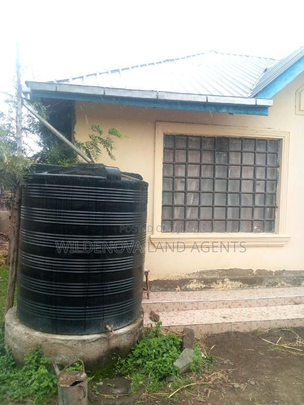 Plot With a House on Sale at Keroche Naivasha