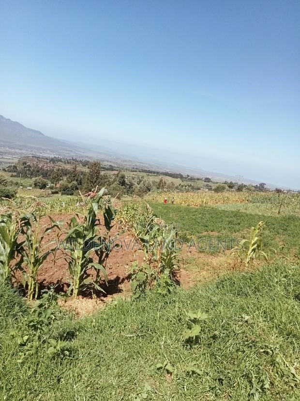 Land on Sale at Viewpoint Naivasha
