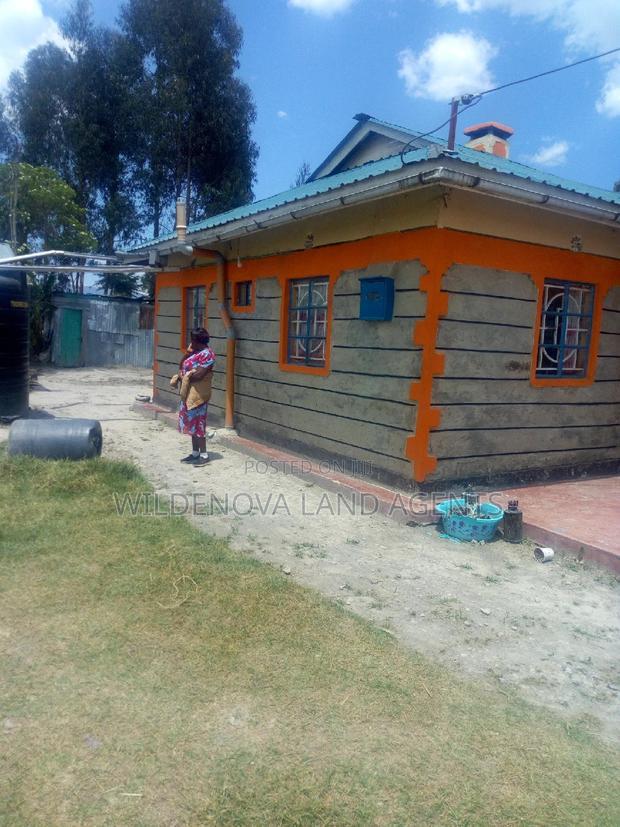 Land With House on Sale at Murungaru