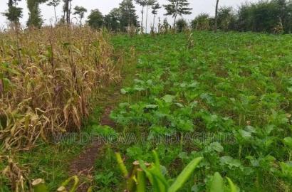 1 Acre + of Land on Sale at Flyover Magumu Kinangop