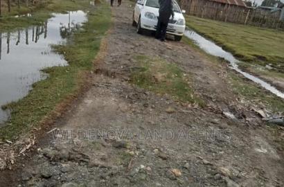 Plot for Sale at Magumu