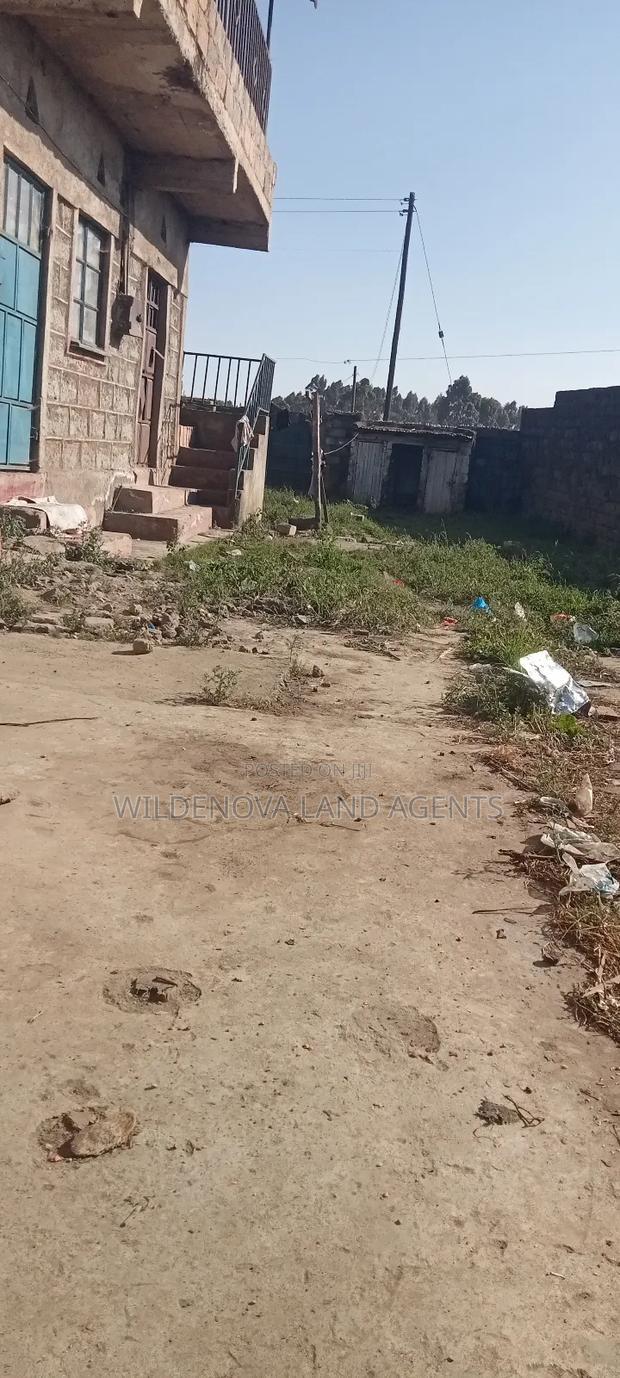 Plot on Sale at Flyover Kinangop