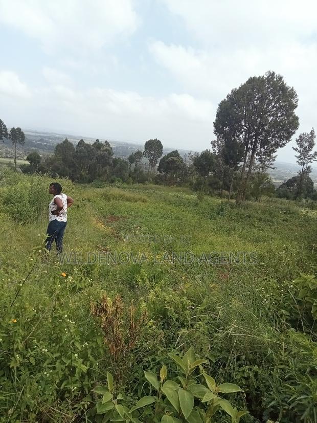 Land on Sale at Nyakairu Naivasha