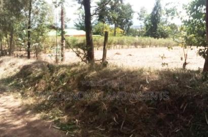 Land on Sale at Nyandarua