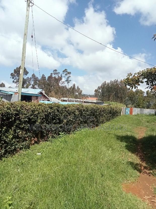 Land on Sale Lari Uplands Kiambu