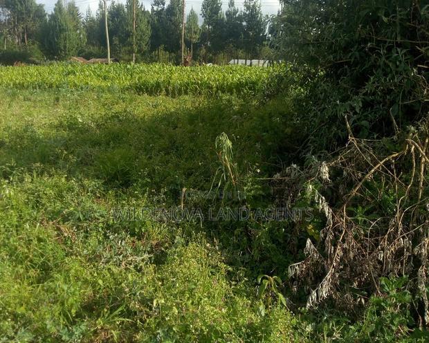 Plots On At Hato Kiambu Kinari