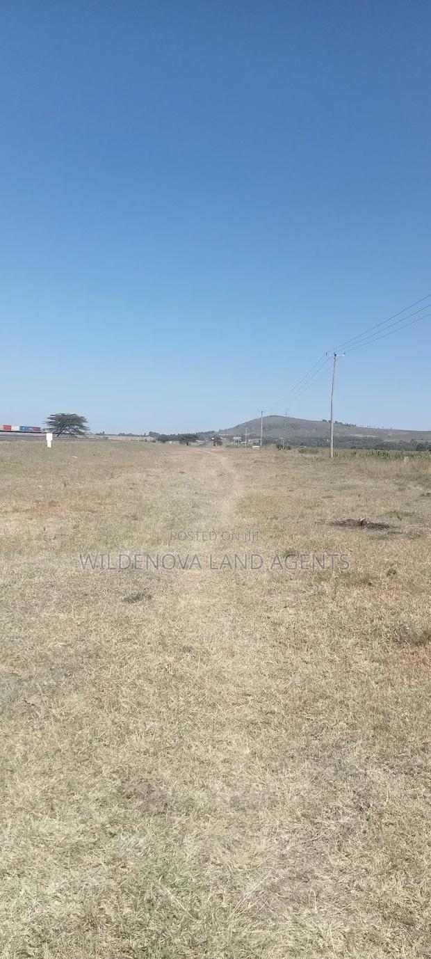 Land on Sale at Longonot Naivasha