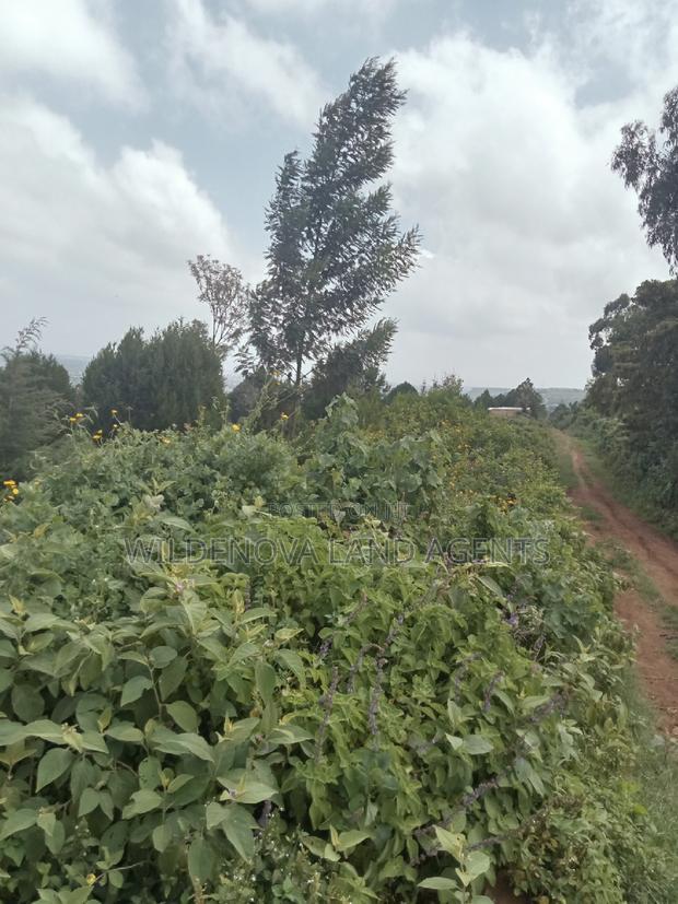 Land on Sale at Nyakairu Naivasha