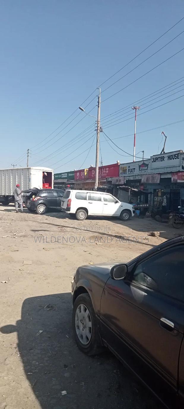 Plot on Sale at Flyover Kinangop