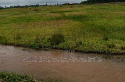 5 Acre Of Landon Sale At Magumu Kinangop Touching The Tarmac From