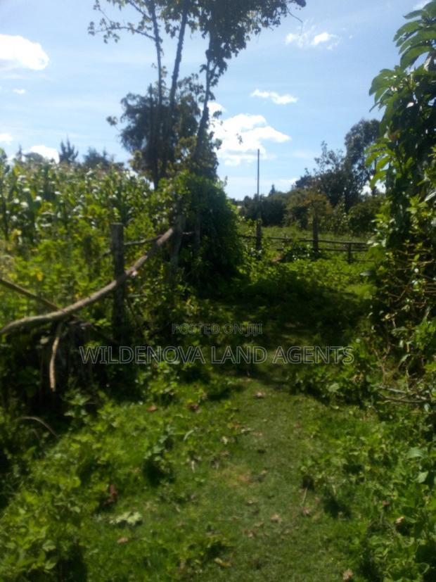2 Acres on Sale at Flyover Kinangop