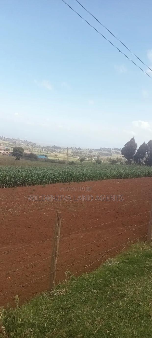Land on Sale at View Point Flyover Nakuru