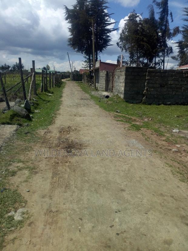 Plot With 4 Bedroom House at Maguru Kinangop