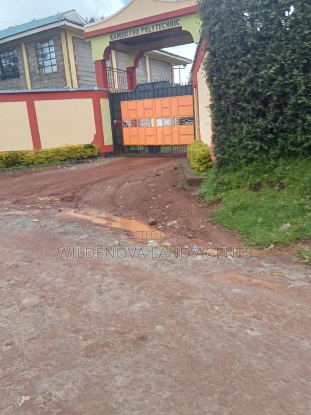 Land on Sale at Limuru Kamirithu