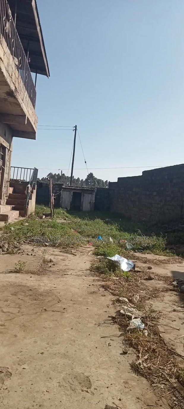 Plot on Sale at Flyover Kinangop