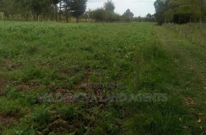 Land On Sale At Mwendandu Kinangop