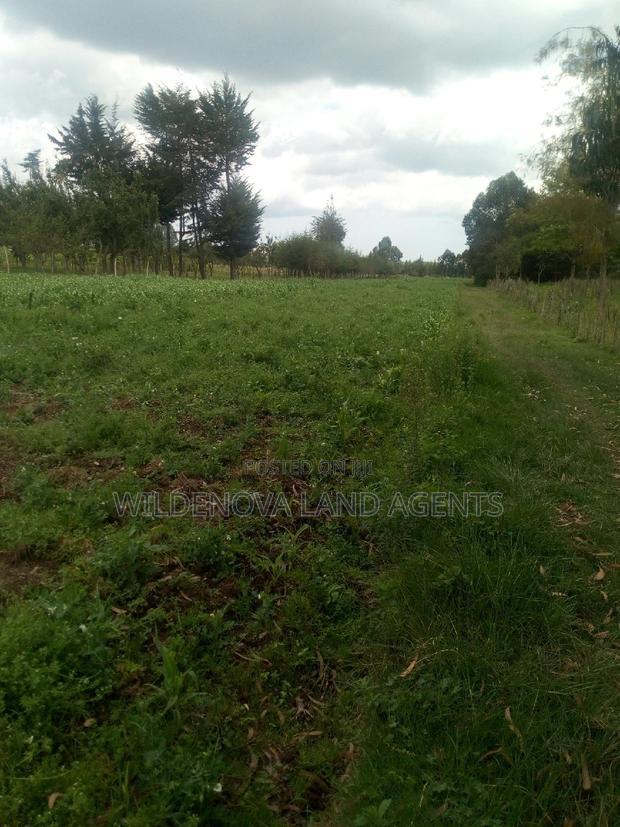 Land On Sale At Mwendandu Kinangop