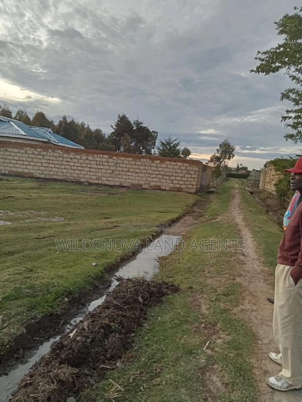 Plot for Sale at Magumu