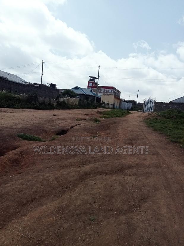 Plot on Sale at Naivasha Kayole