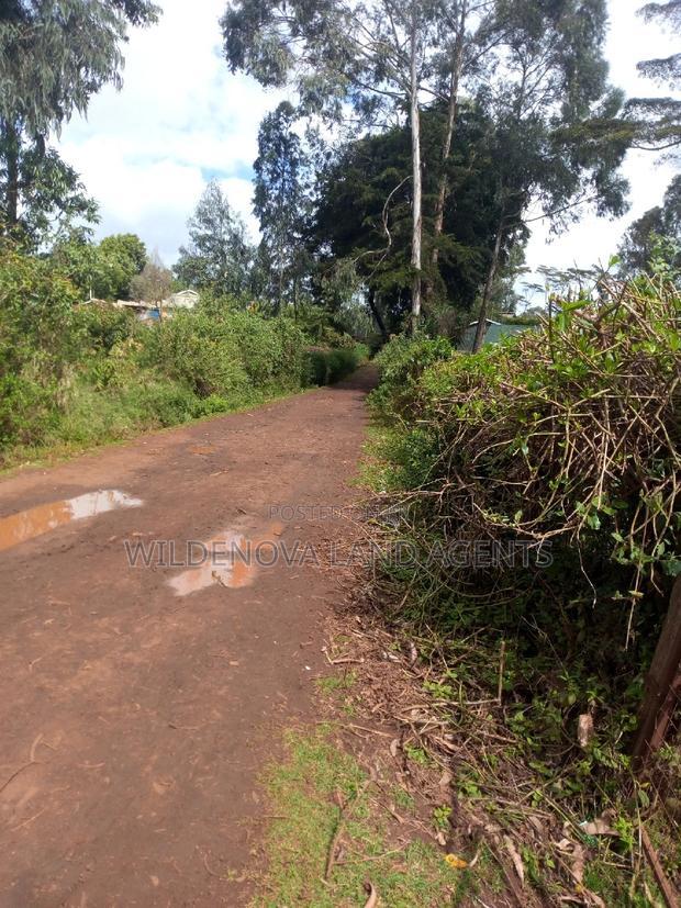 100*100 Plot on Sale at Kamirithu Limuru