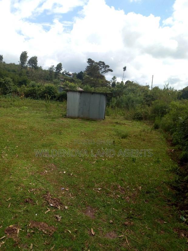 100*100 Plot on Sale at Kamirithu Limuru