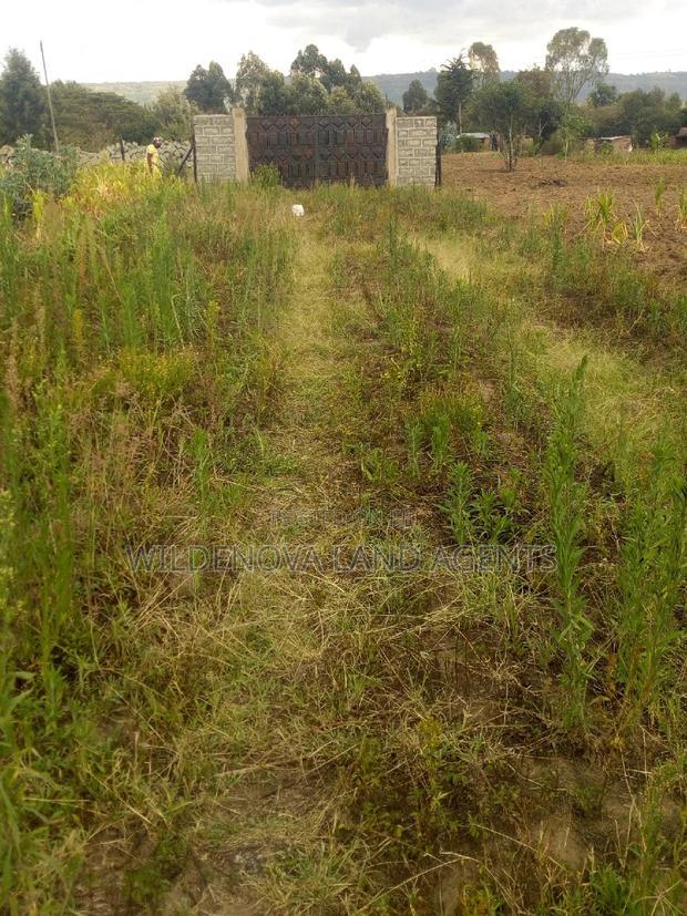 50*100 Plot on Sale at Karati Naivasha