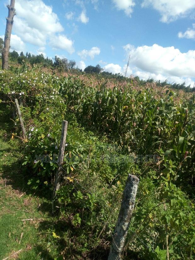 2 Acres on Sale at Flyover Kinangop