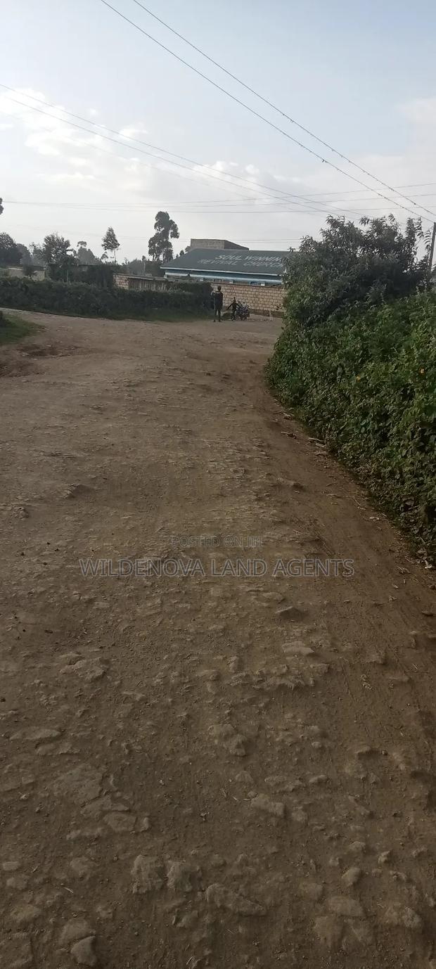 Land on Sale at Flyover Kinangop