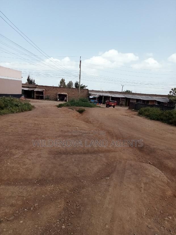 Plot on Sale at Naivasha Kayole