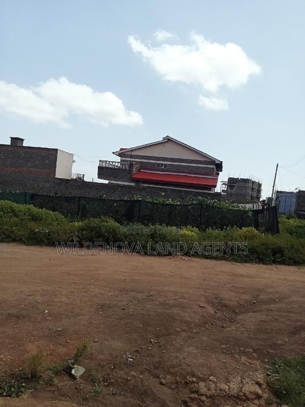 Plot on Sale at Naivasha Kayole