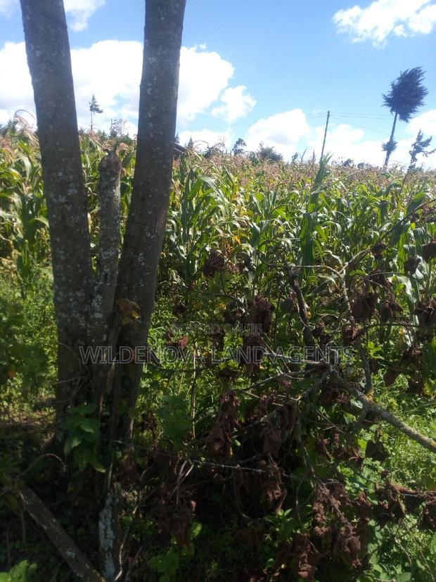 2 Acres on Sale at Flyover Kinangop