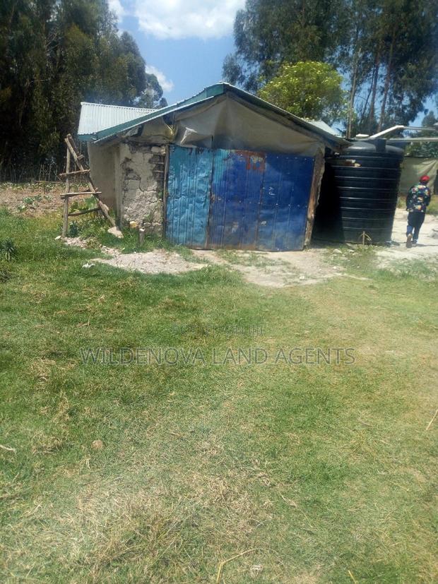 Land With House on Sale at Murungaru