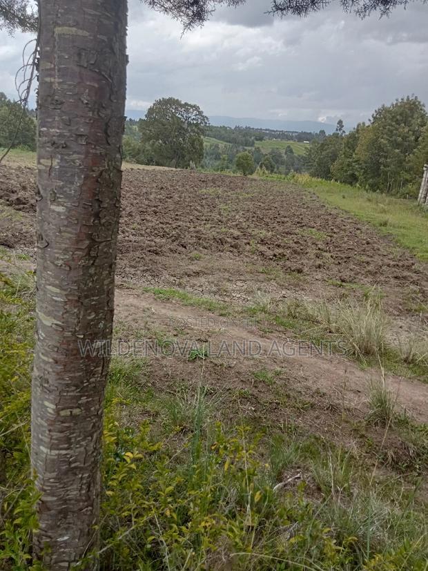 5 Acres on Sale at Kinangop Murungaru