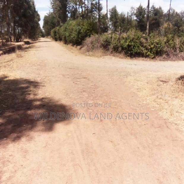 Land on Sale at Nyandarua