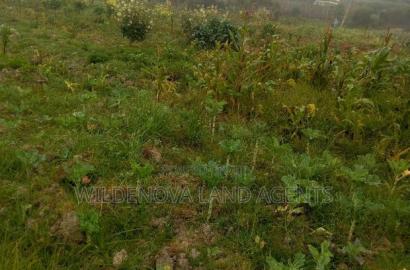 Land on Sale at Flyover Along Nairobi Nakuru Highway