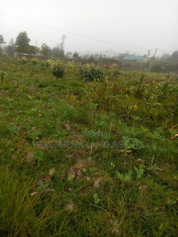 Land on Sale at Flyover Along Nairobi Nakuru Highway