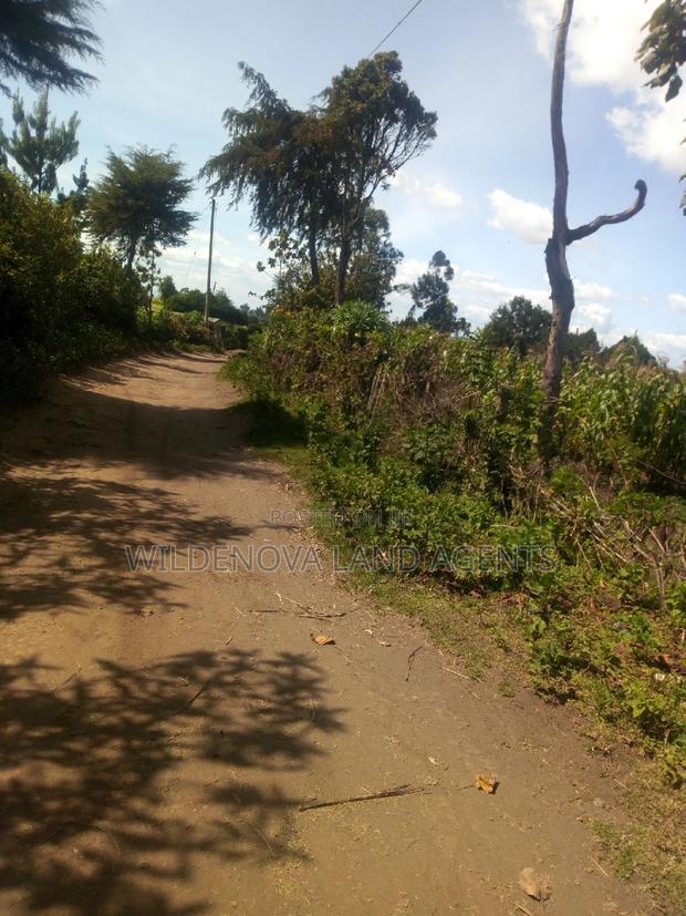 2 Acres on Sale at Flyover Kinangop