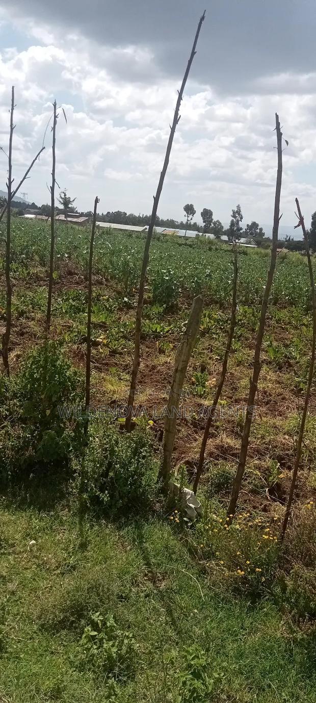 Plot With a House on Sale at Kinungi Naivasha