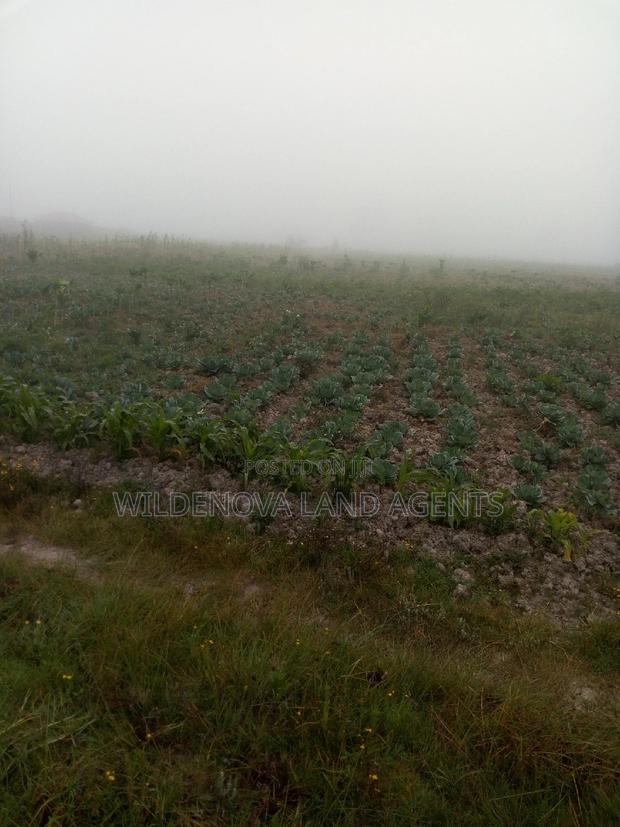 Land on Sale at Flyover Along Nairobi Nakuru Highway