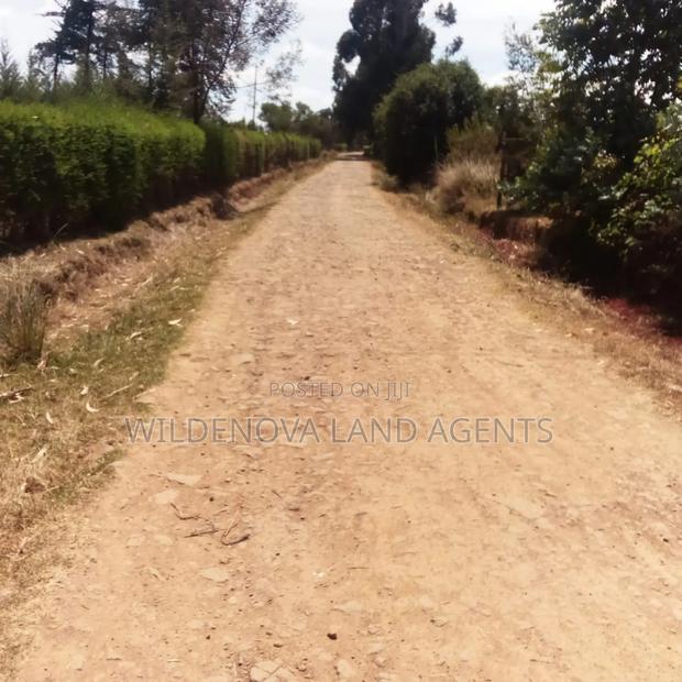 Land on Sale at Nyandarua