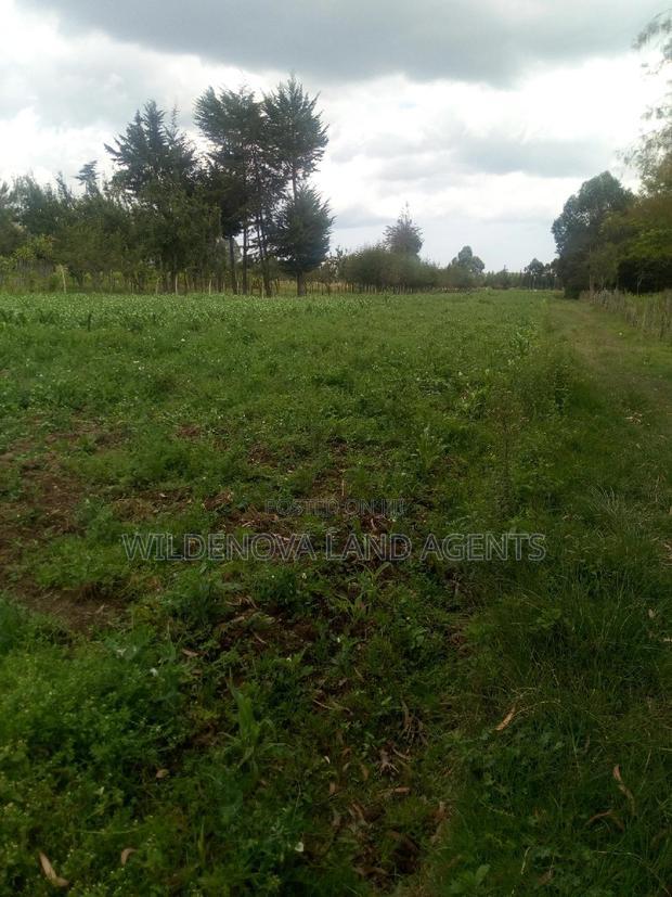 Land On Sale At Mwendandu Kinangop