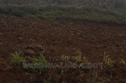 Land on Sale at View Point Flyover Nakuru