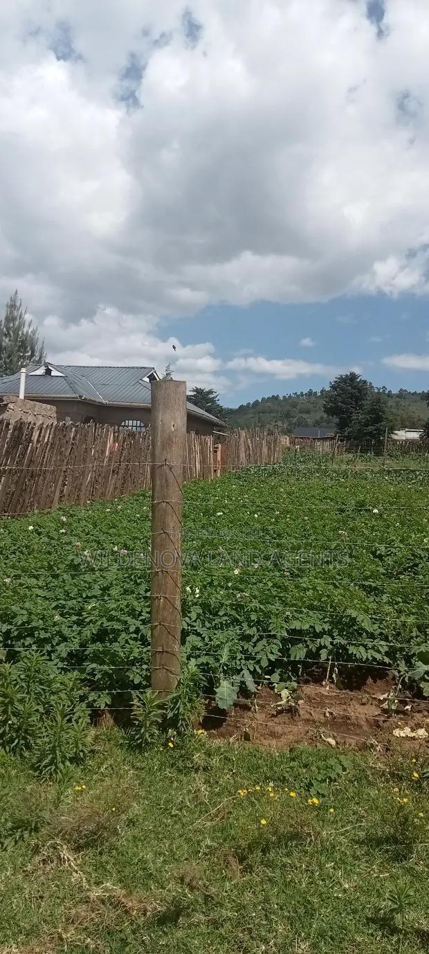 Plot With a House on Sale at Kinungi Naivasha