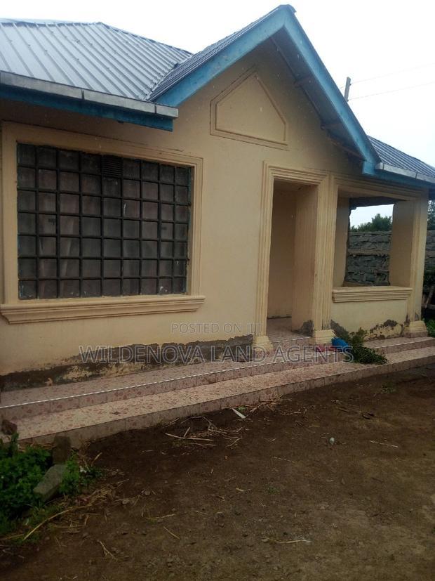 Plot With a House on Sale at Keroche Naivasha