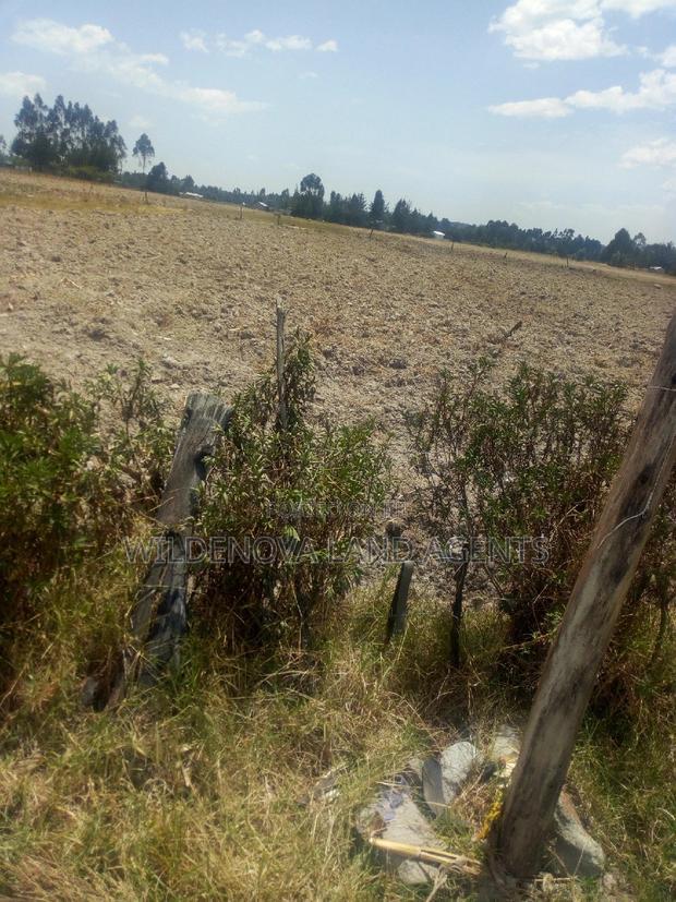 Land With House on Sale at Murungaru