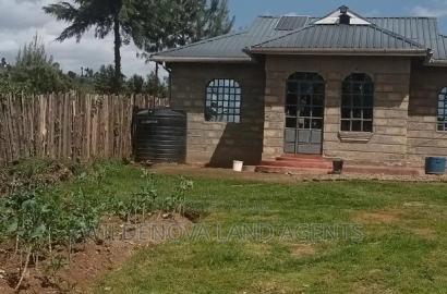 Plot With a House on Sale at Kinungi Naivasha