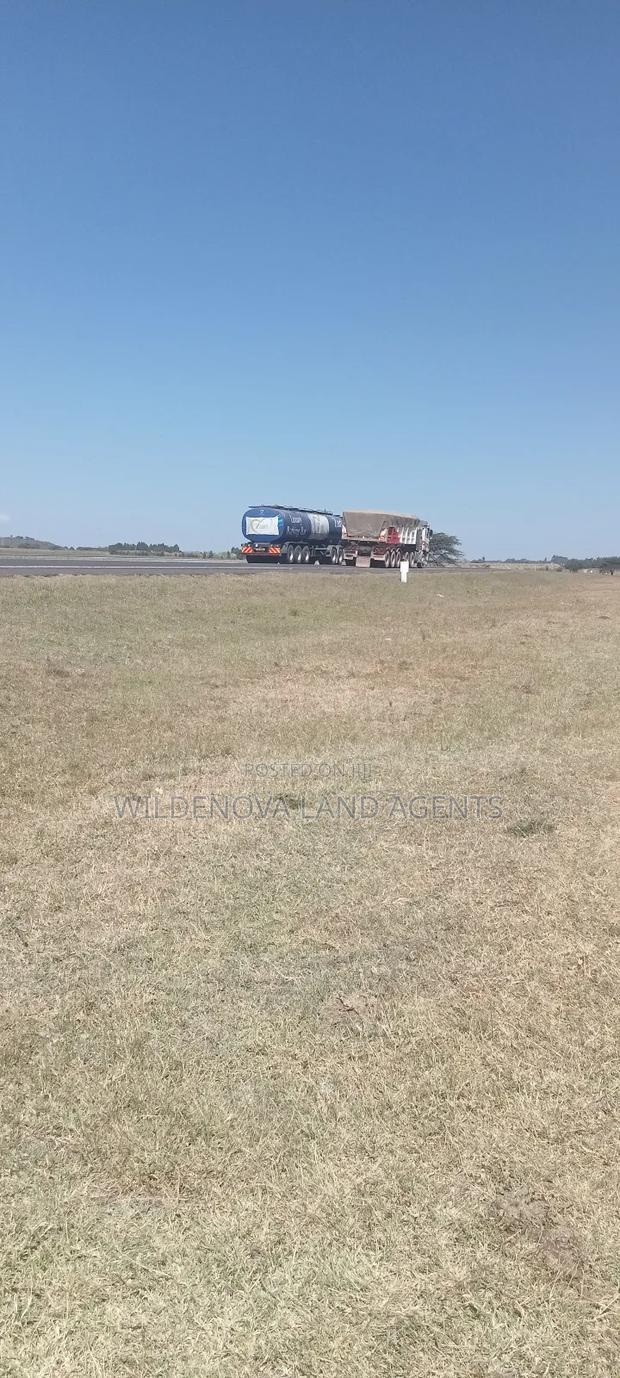 Land on Sale at Longonot Naivasha