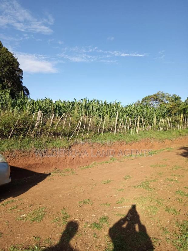 Land on Sale at Jabini. Kinangop