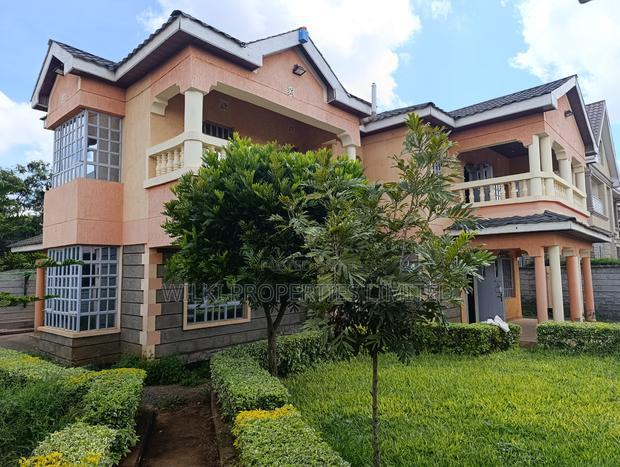 5bdrm Maisonette in Karuguru, Kivuli, Kamakis for rent